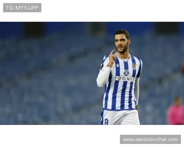 皇家社会梅里诺续约谈判仍在继续 皇家社会梅里诺续约谈判仍在继续